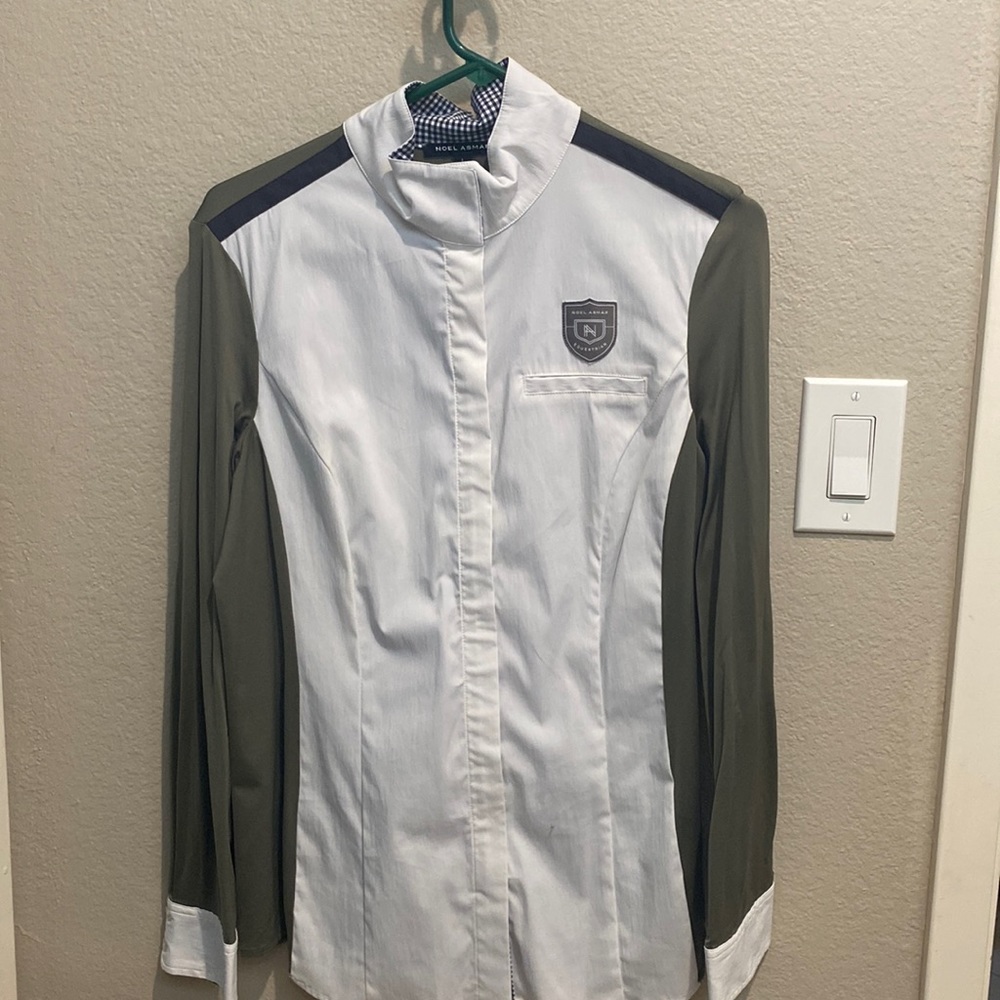 Asmar Noel Show Shirt